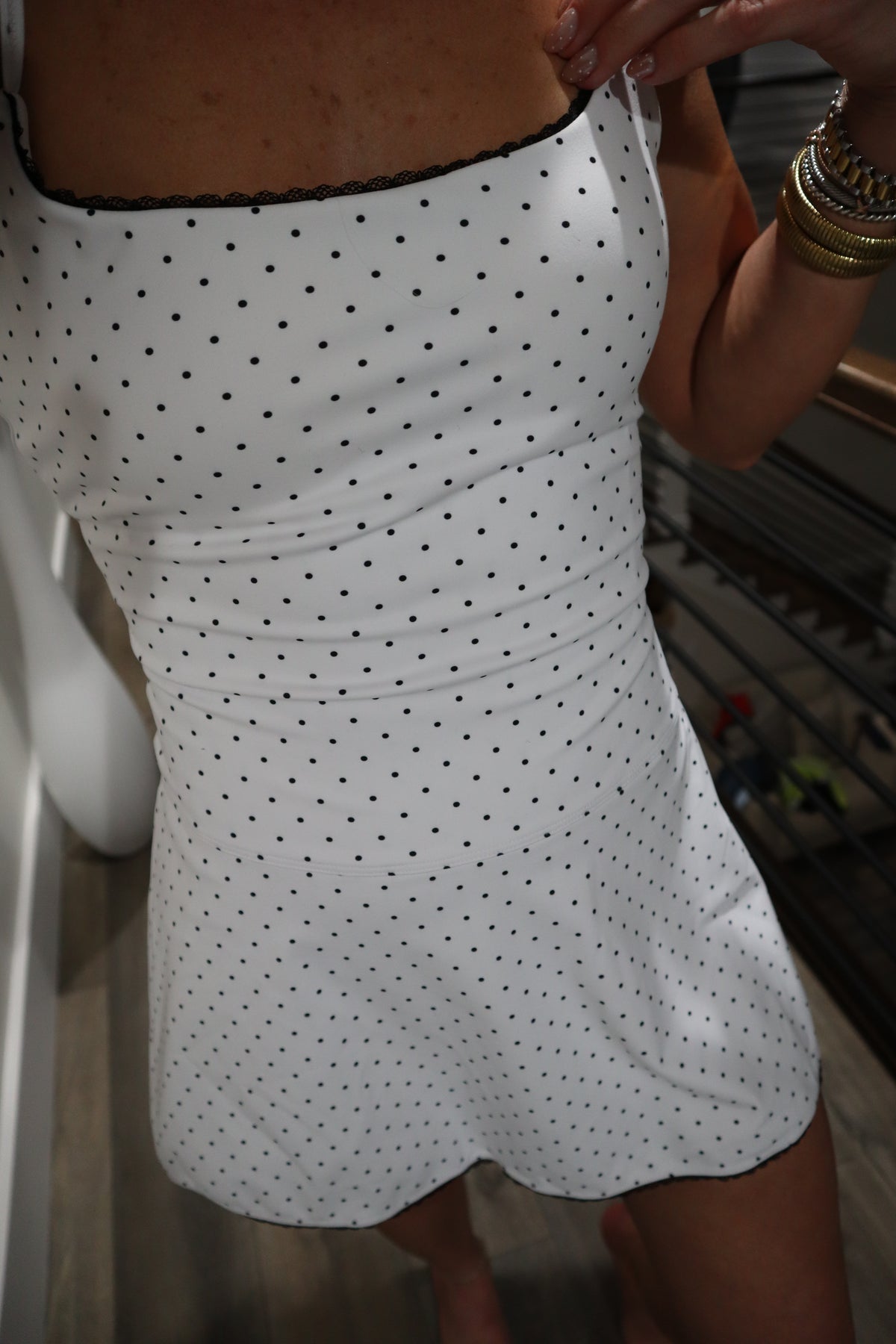 Honey Dot Dress