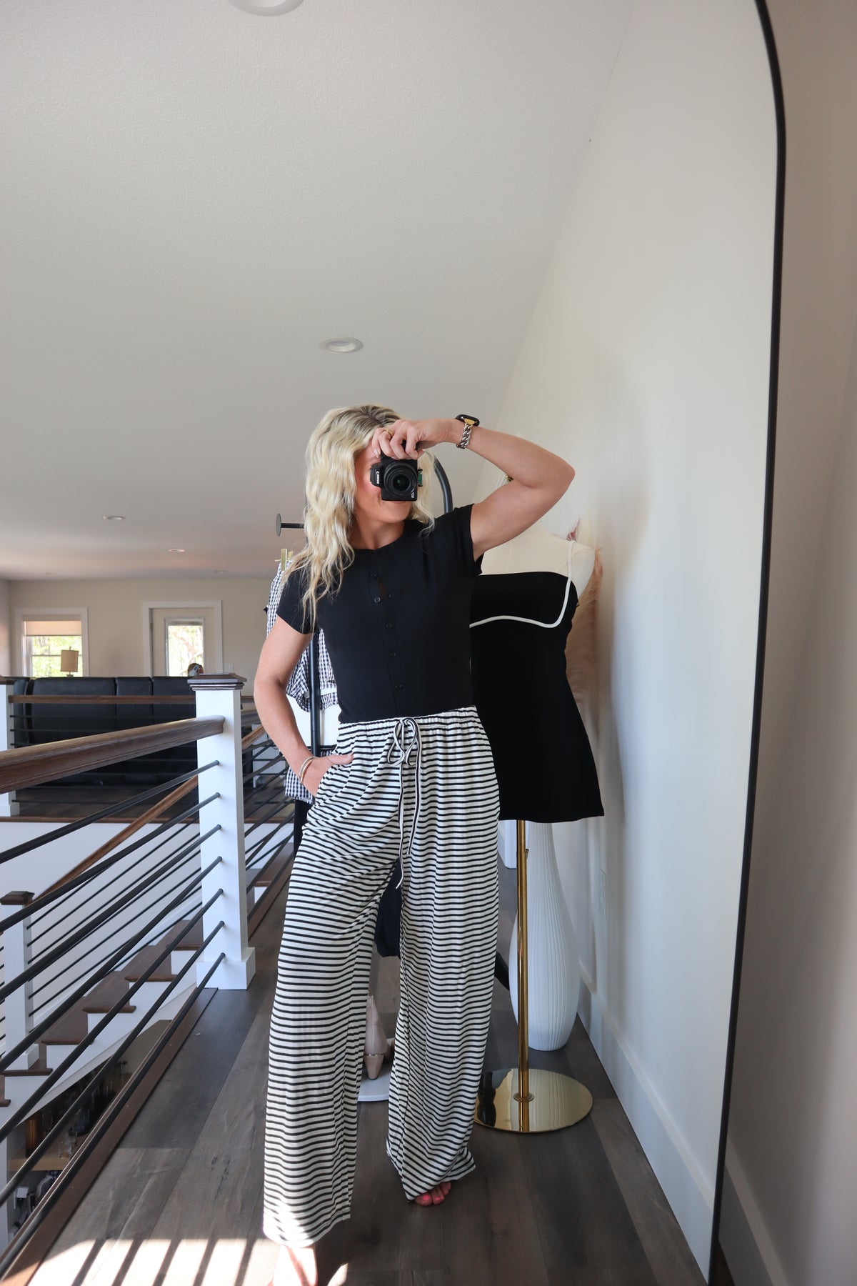 Cabana Stripe Pants