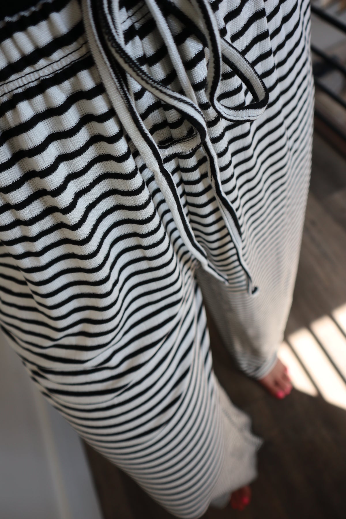 Cabana Stripe Pants