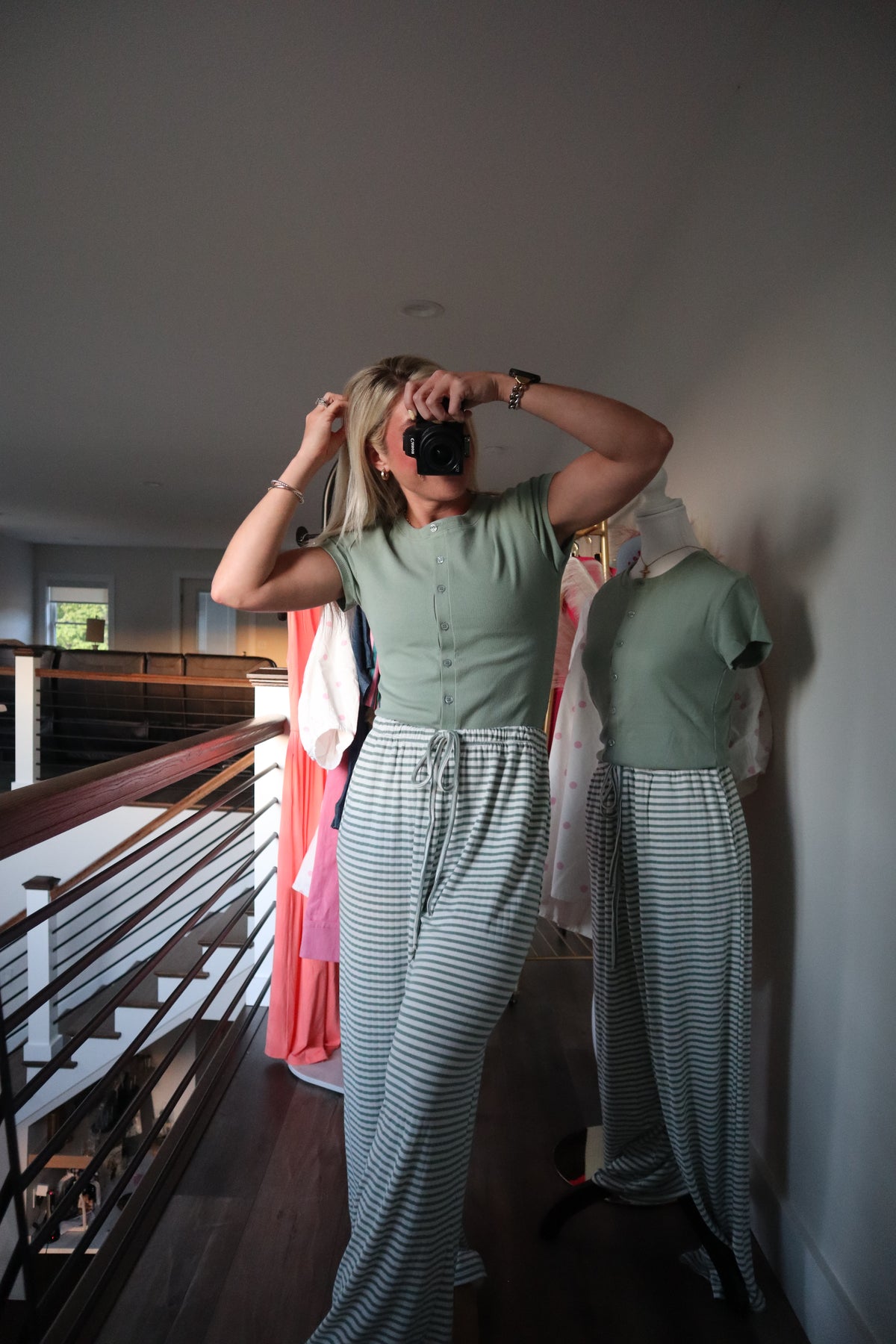 Cabana Stripe Pants