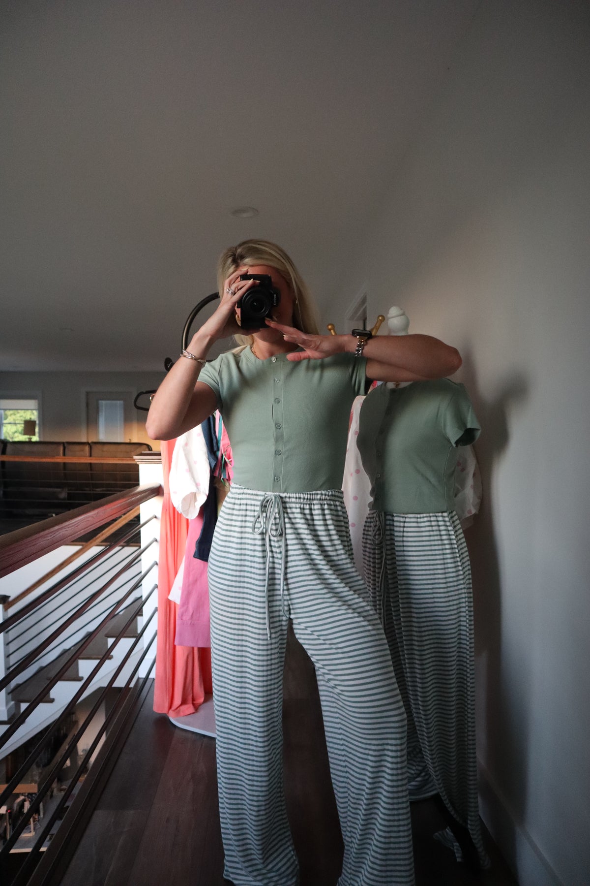 Cabana Stripe Pants