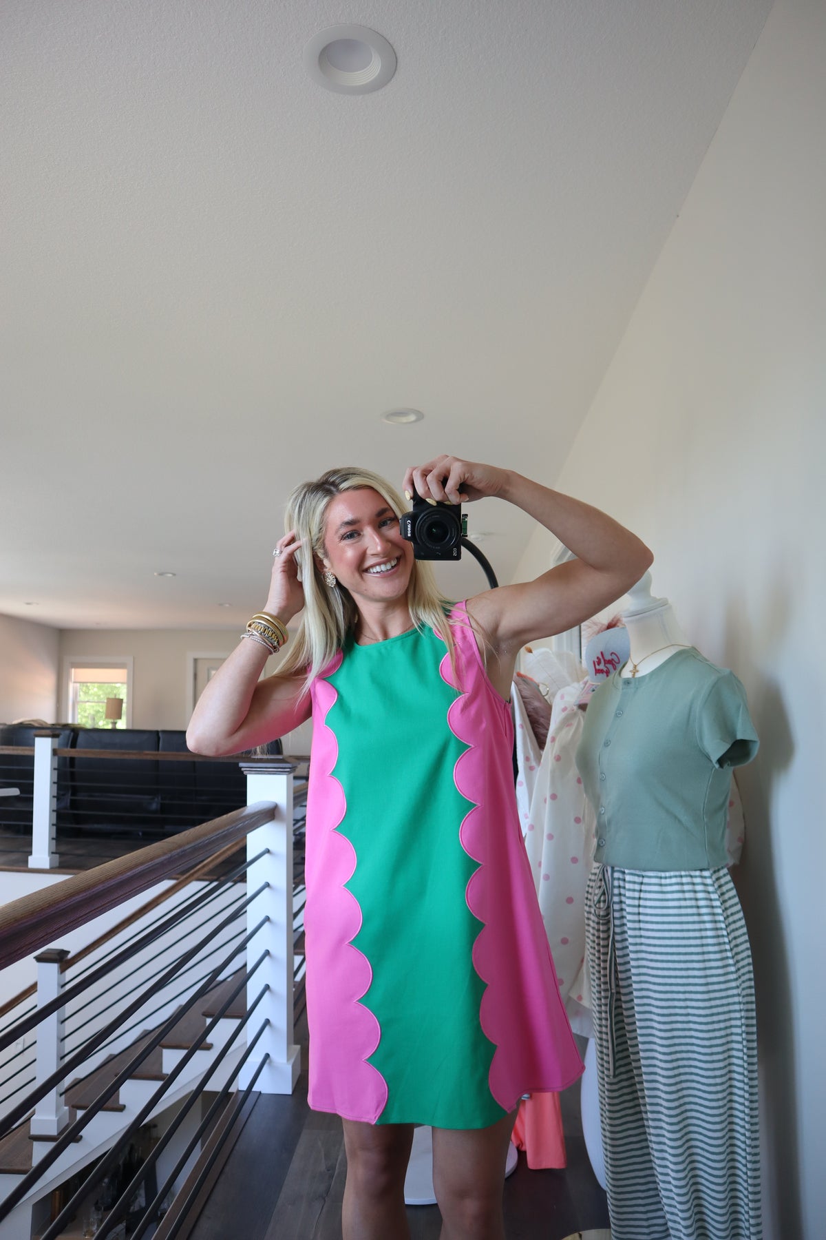 Sunny Mini Dress