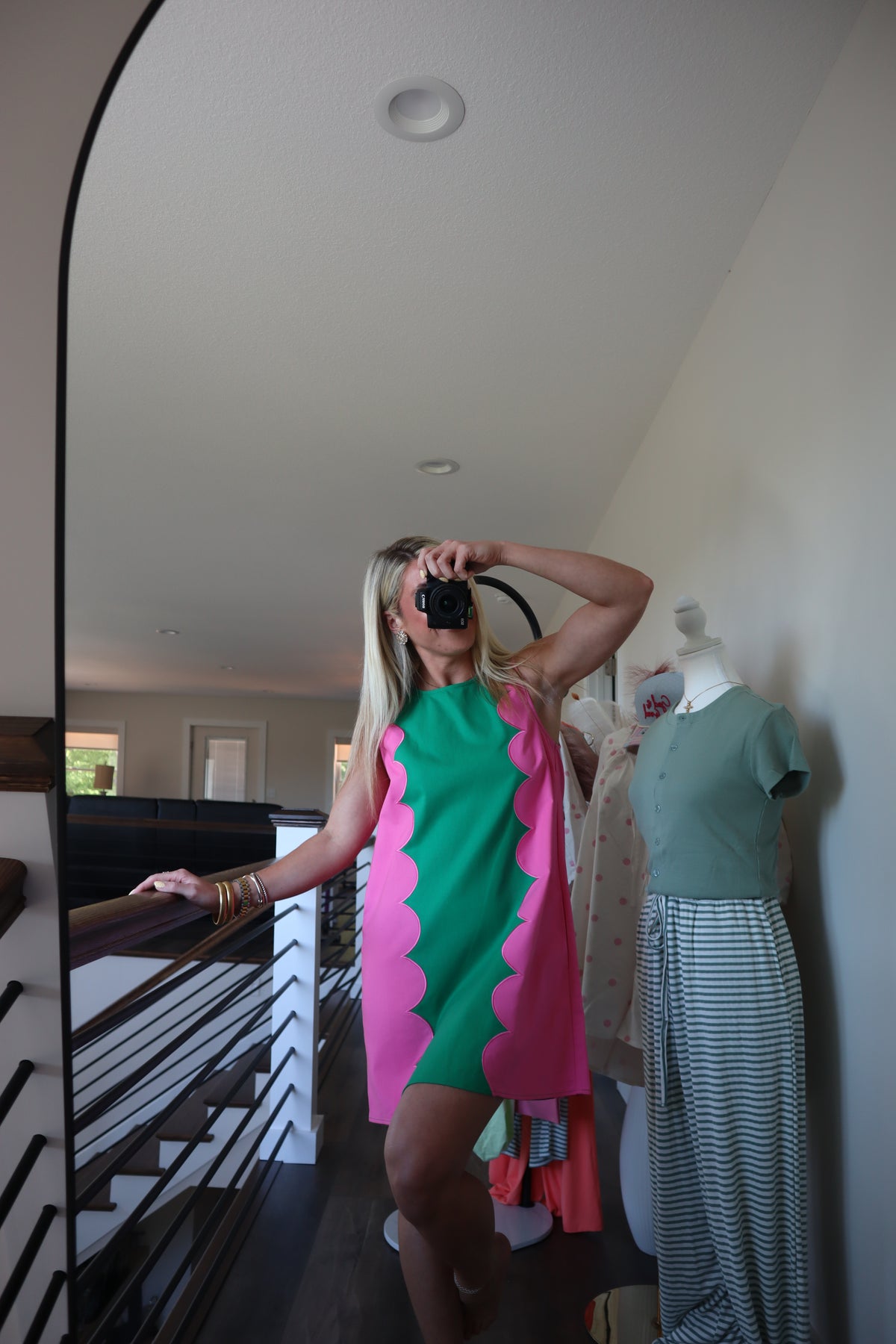 Sunny Mini Dress