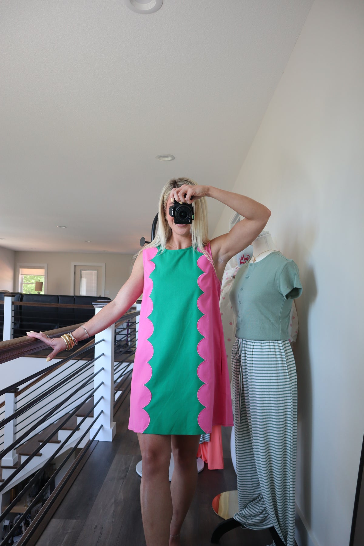 Sunny Mini Dress