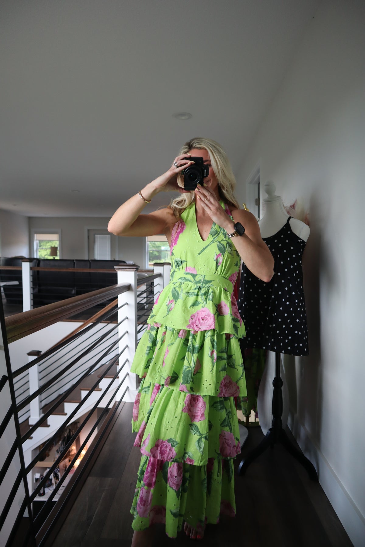 The Cove Maxi Dress