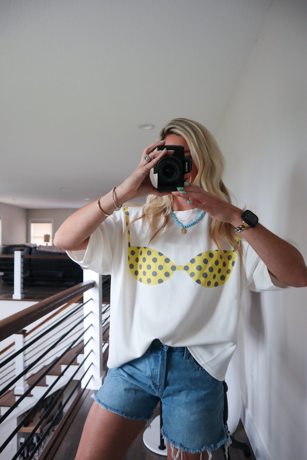 Bikini Graphic Tee