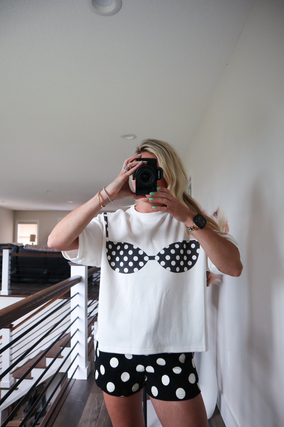 Bikini Graphic Tee