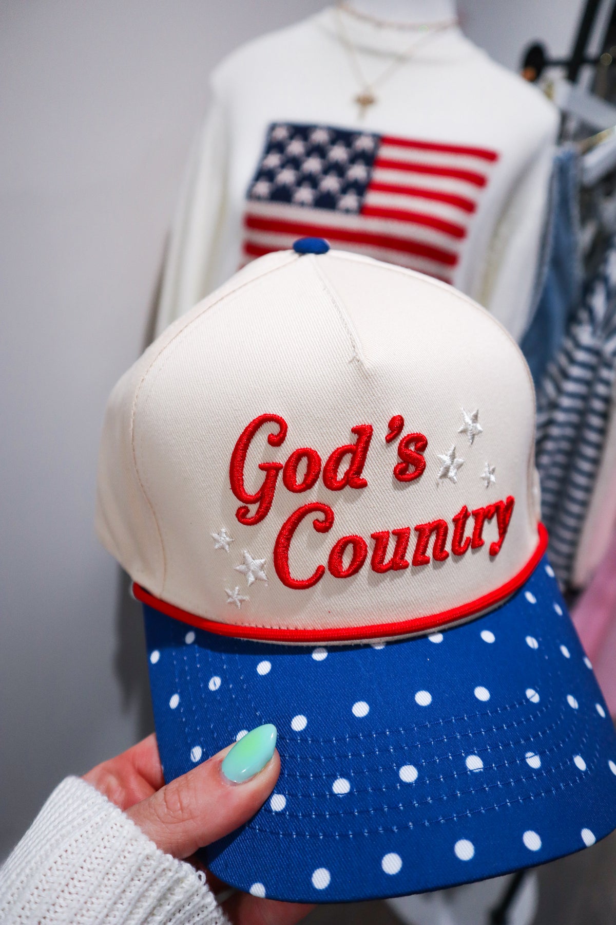 God's Country Hat
