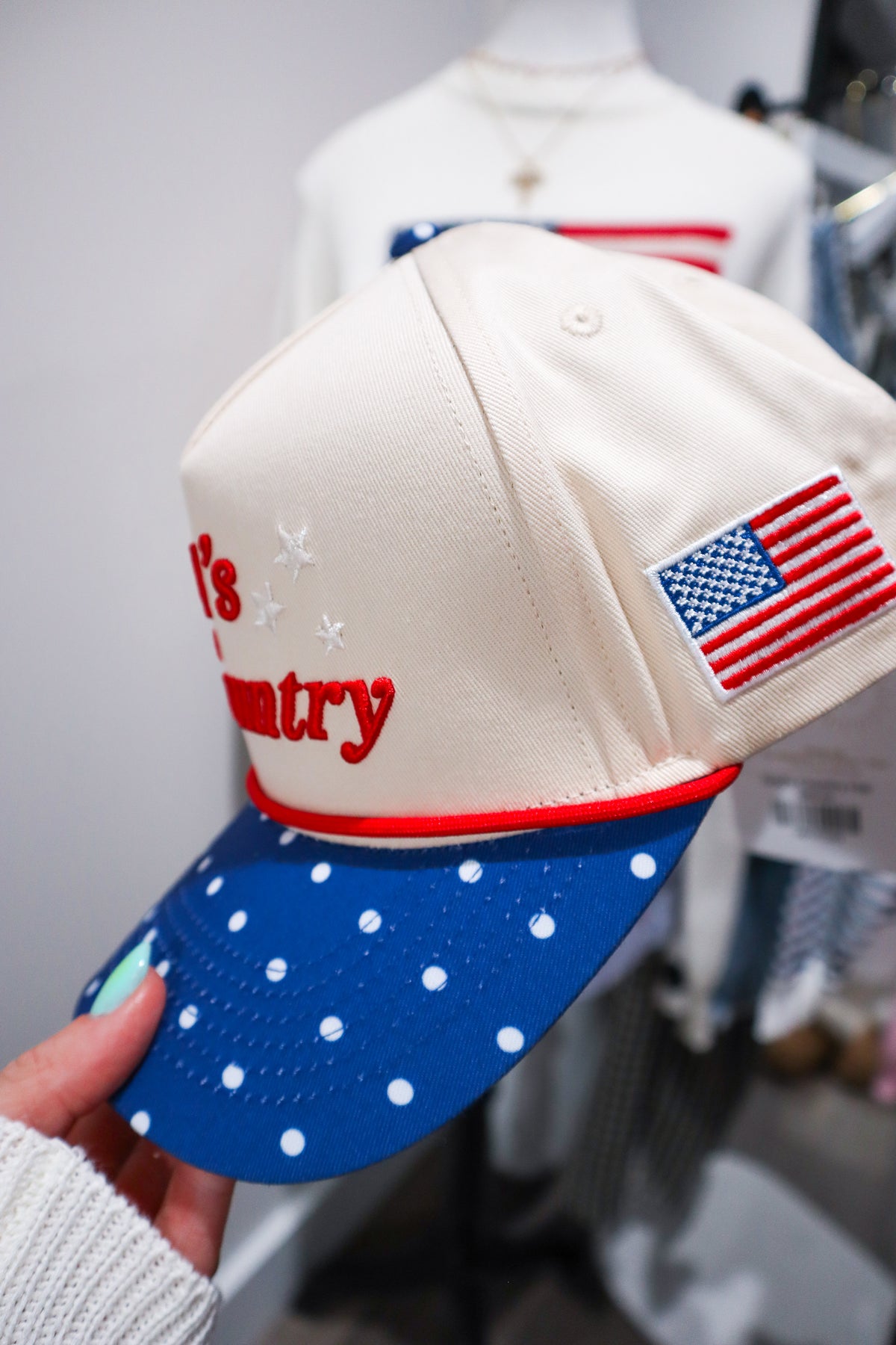 God's Country Hat