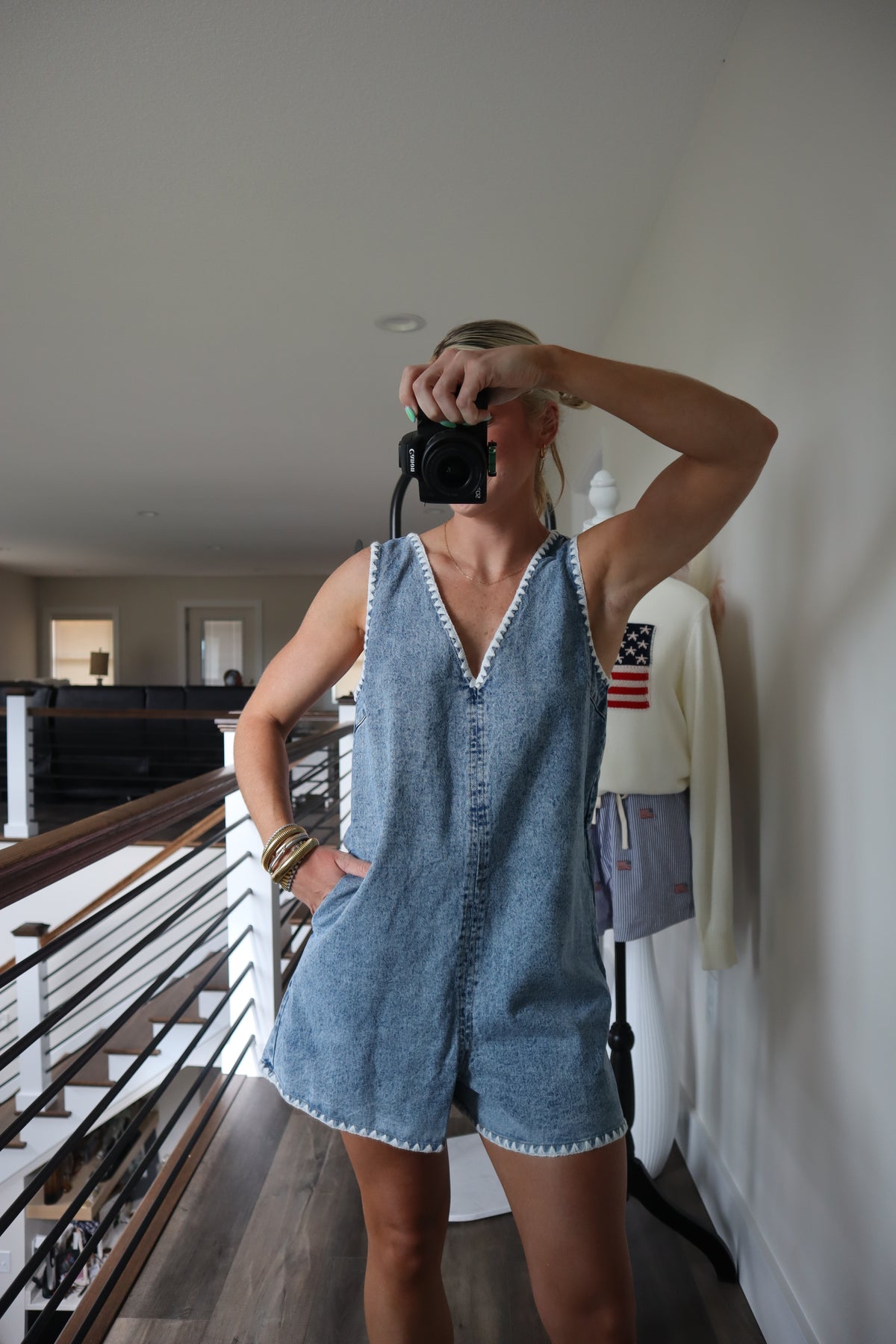 Sparks Fly Denim