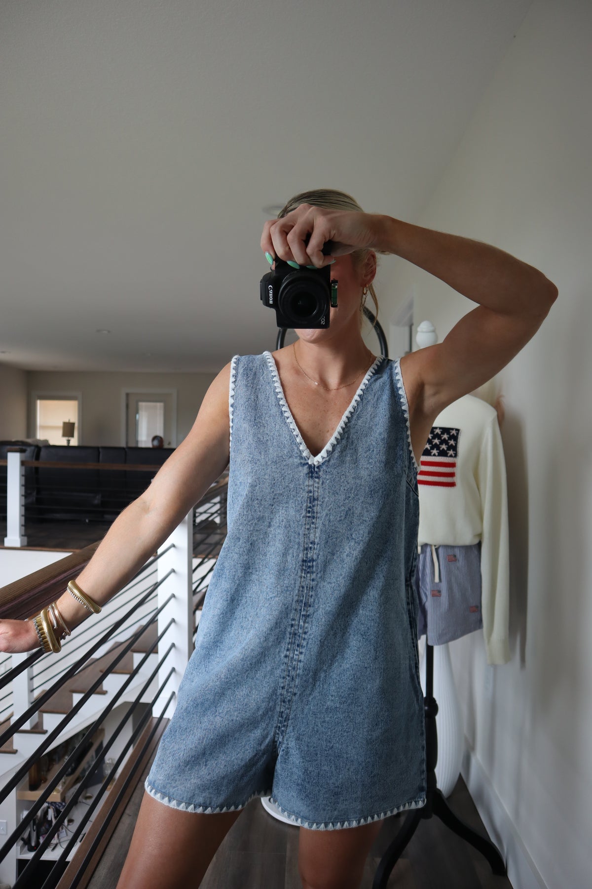 Sparks Fly Denim