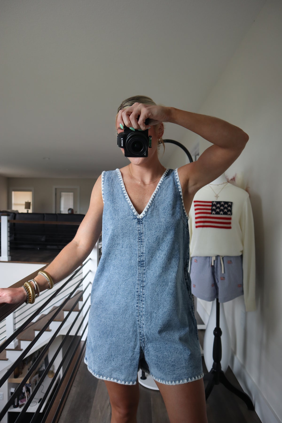 Sparks Fly Denim