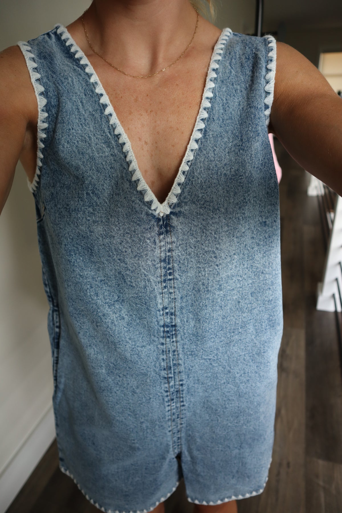 Sparks Fly Denim