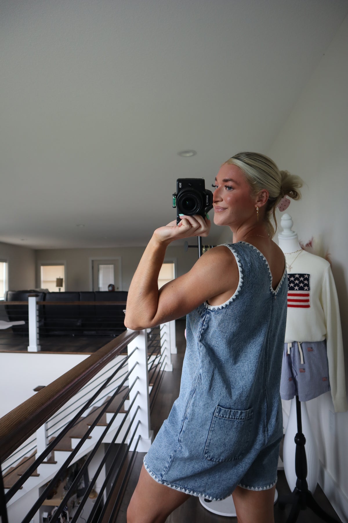 Sparks Fly Denim