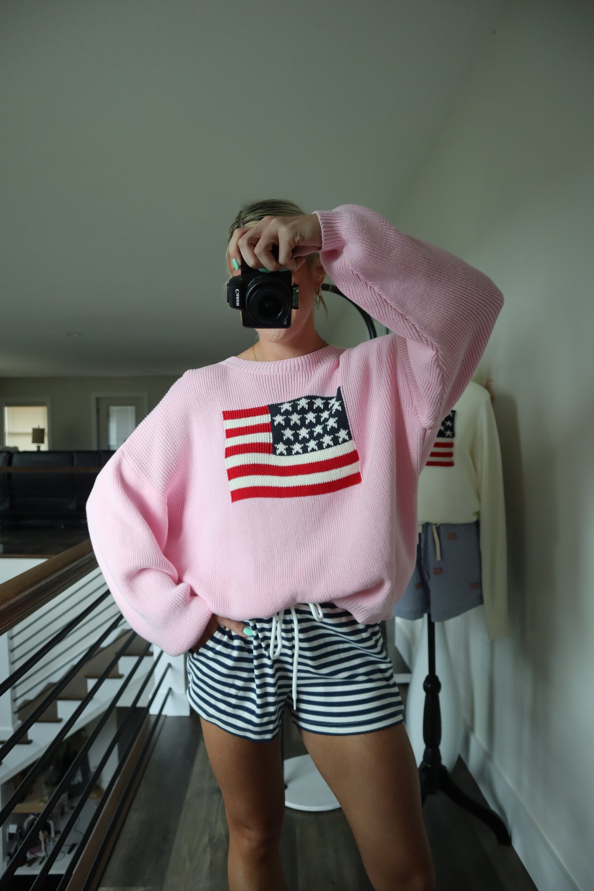 Star Shine Sweater