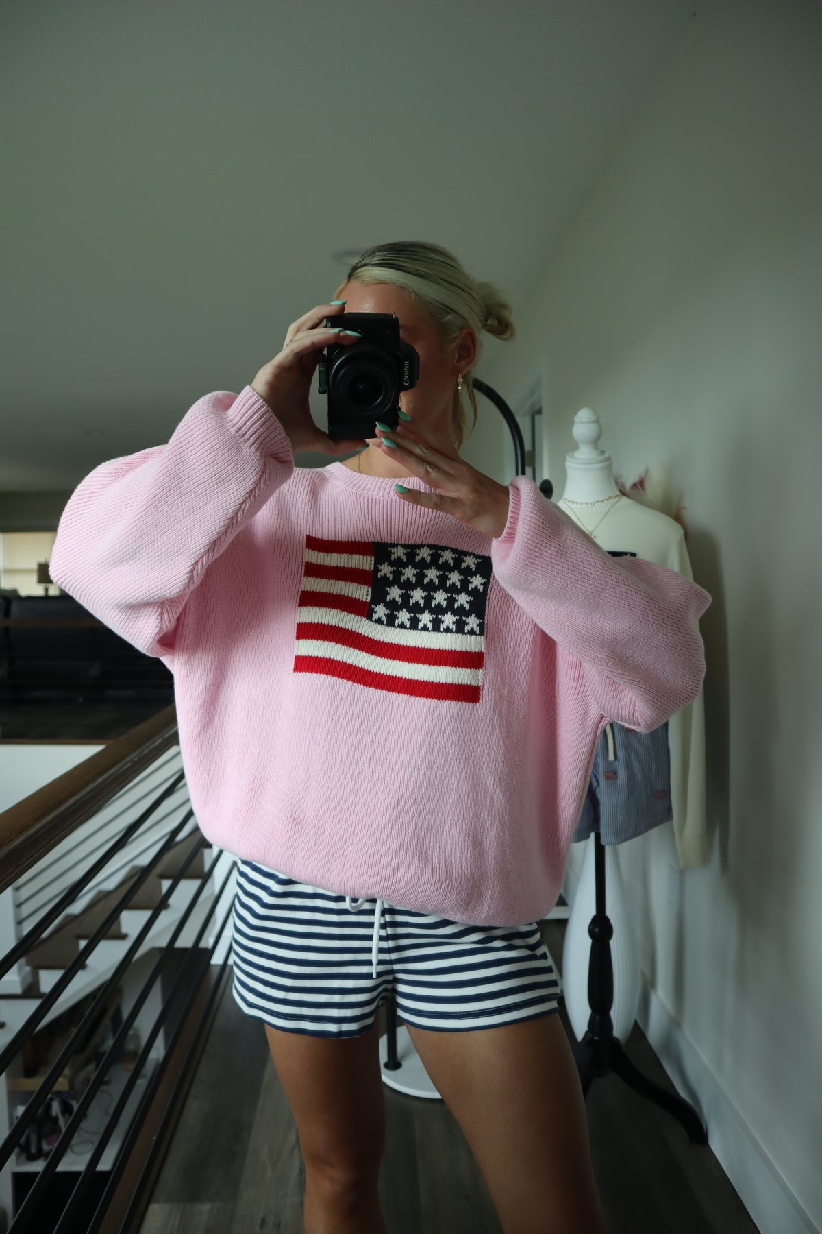Star Shine Sweater