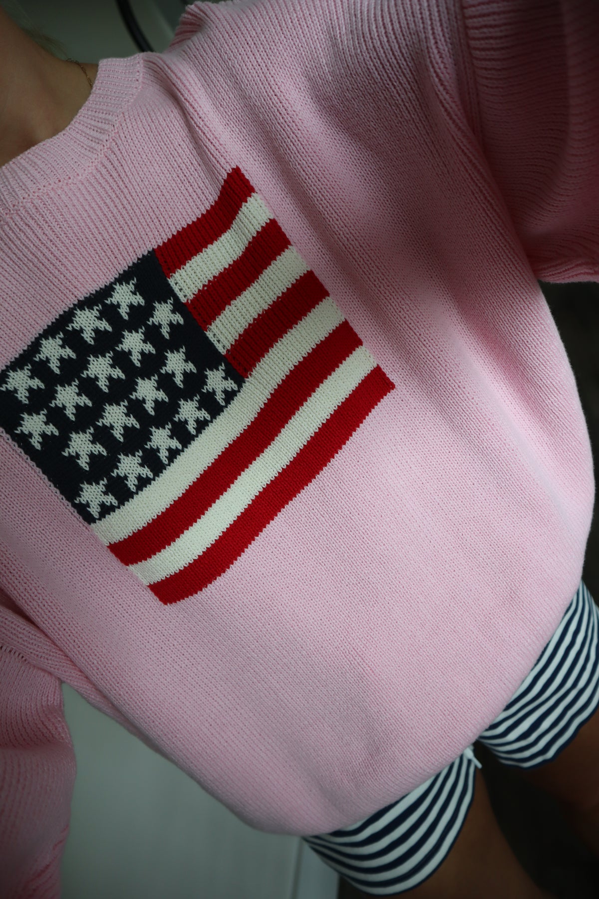 Star Shine Sweater