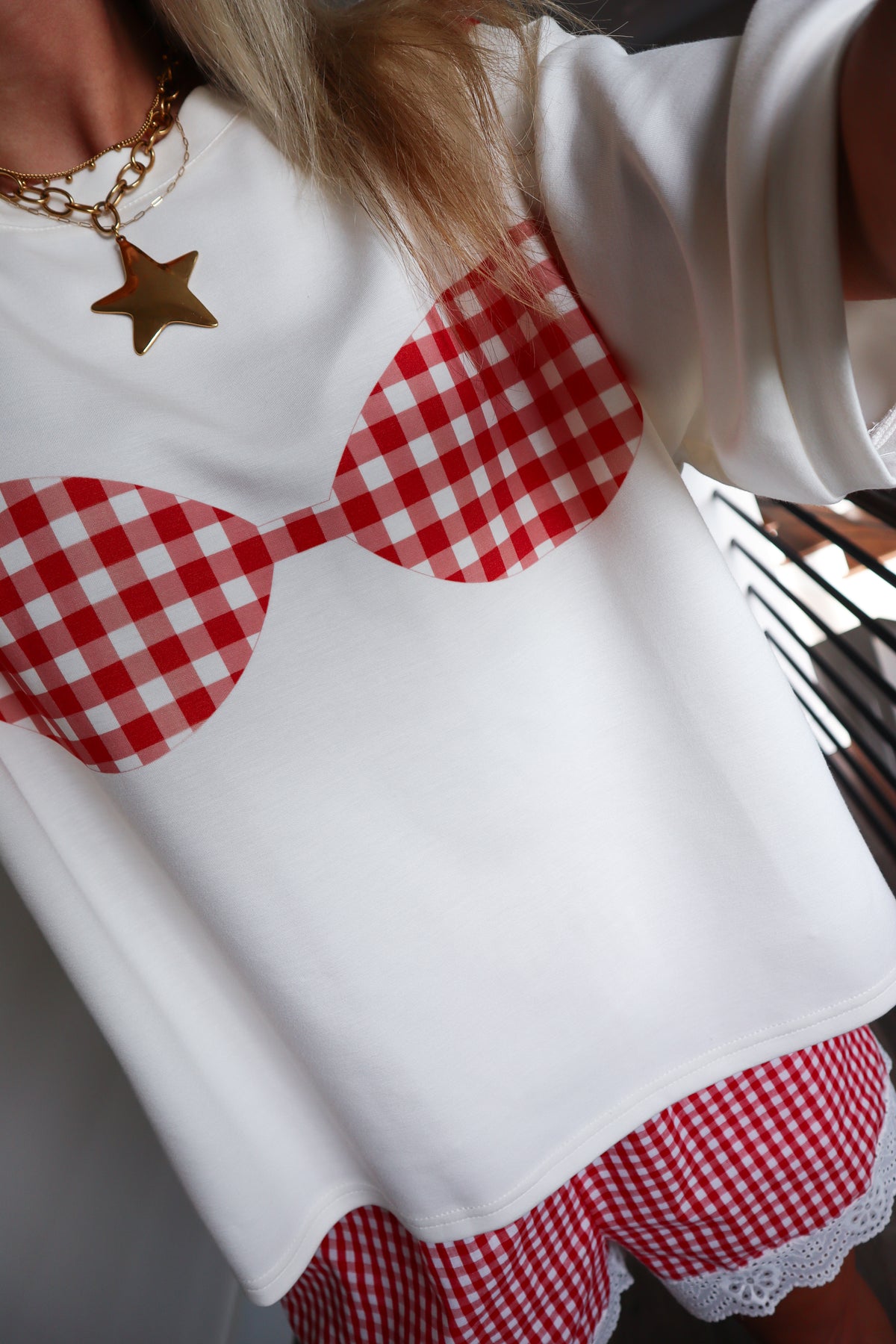 Bikini Graphic Tee