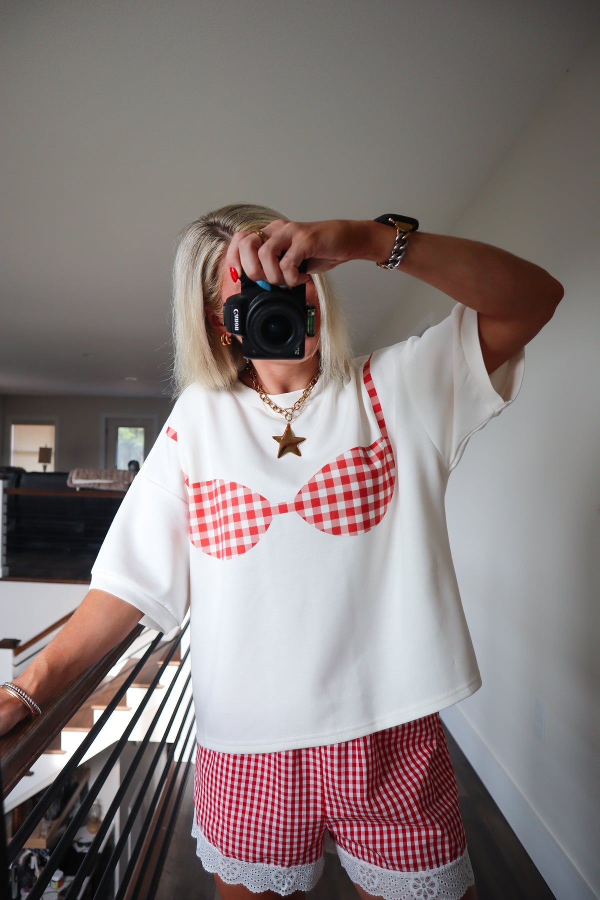 Bikini Graphic Tee
