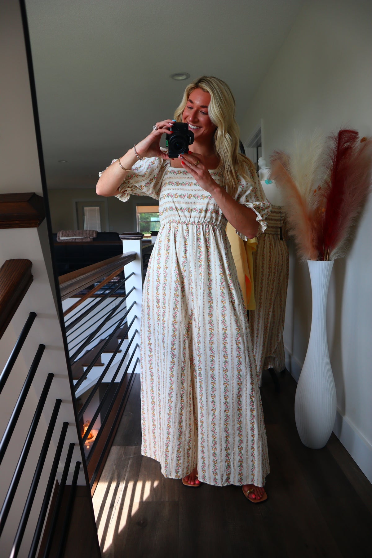 Garden Chaser Jumpsuit
