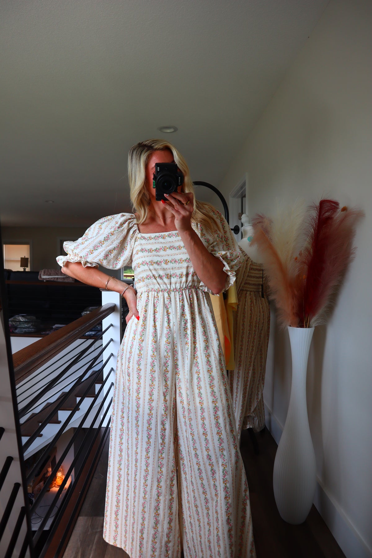 Garden Chaser Jumpsuit