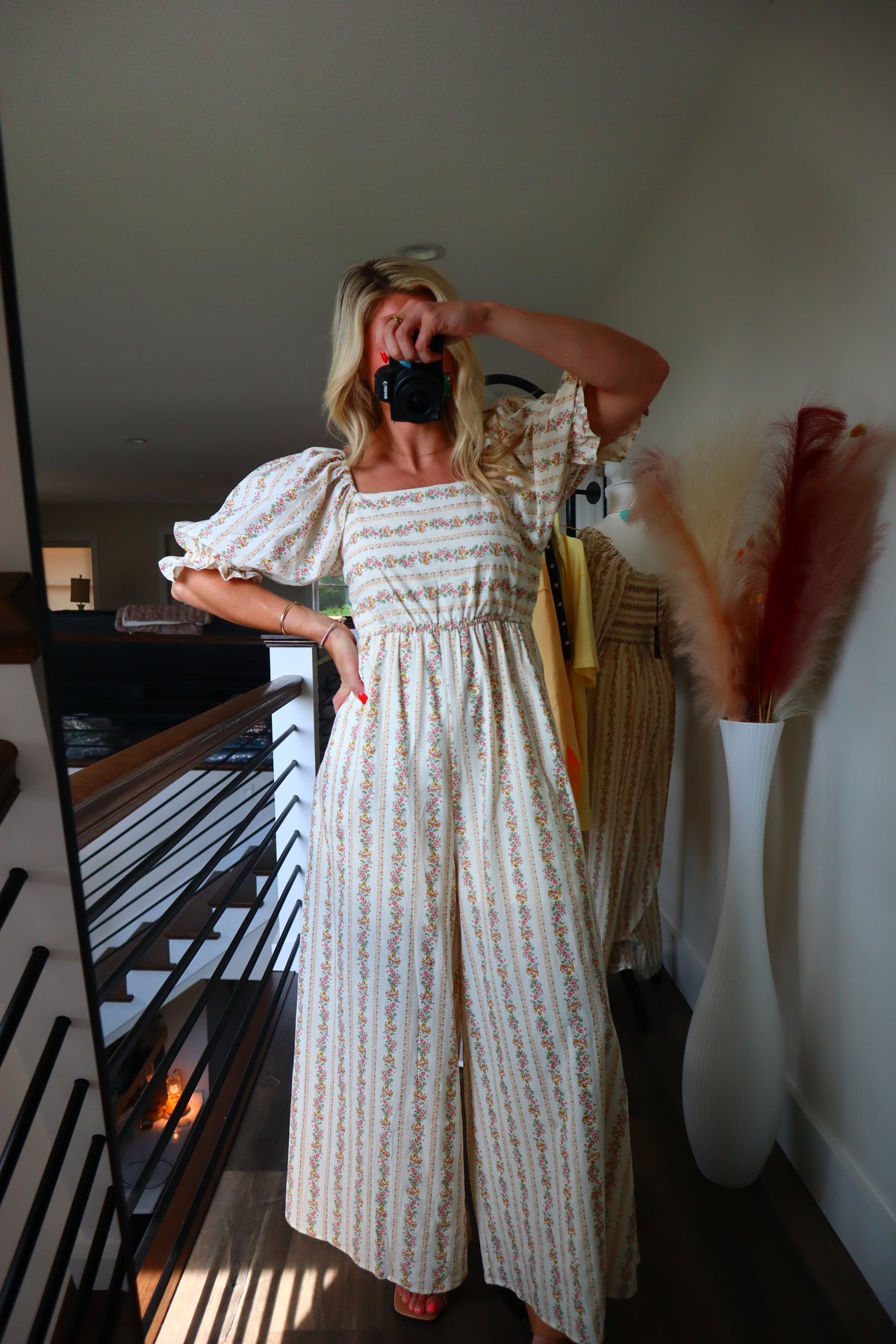 Garden Chaser Jumpsuit