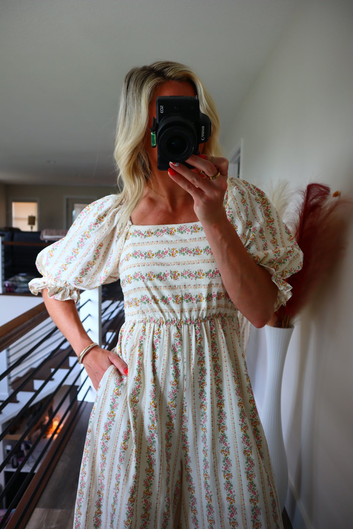 Garden Chaser Jumpsuit