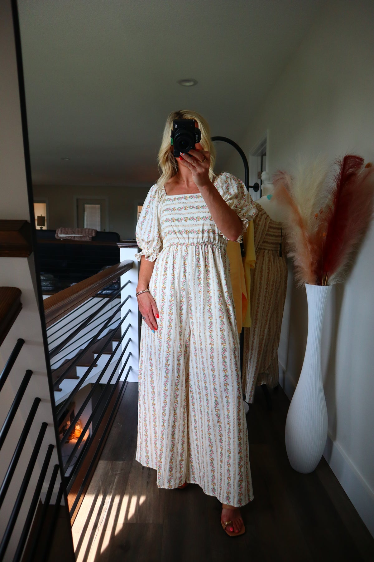 Garden Chaser Jumpsuit