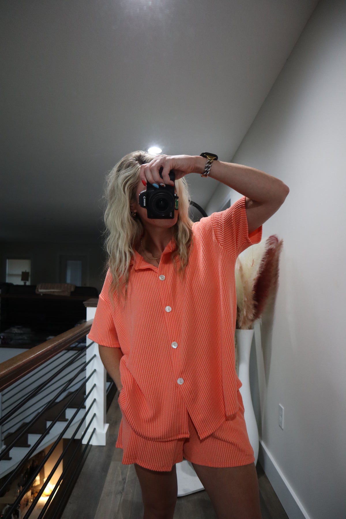 Color Crush Coral Set