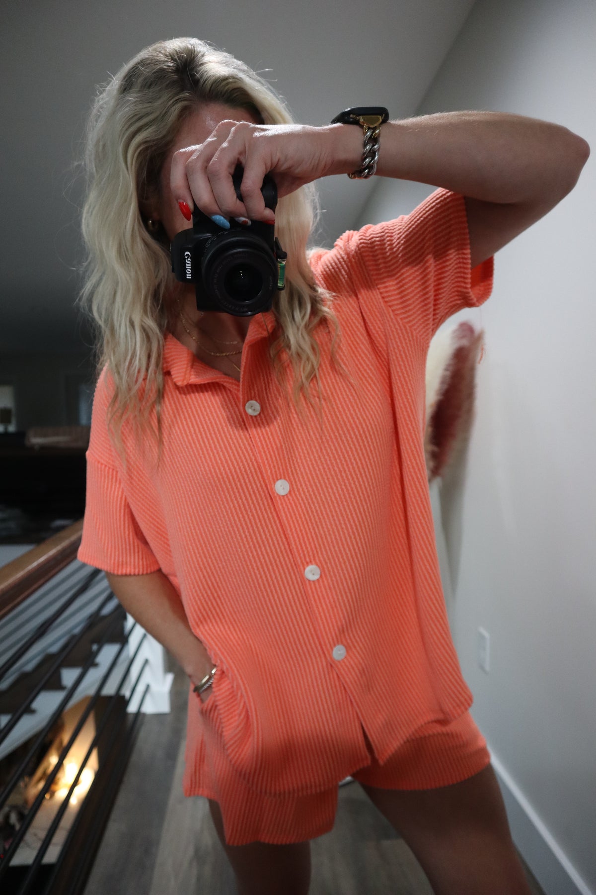 Color Crush Coral Set