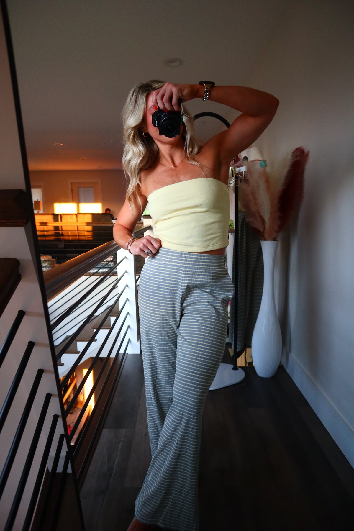 Lissie Stripe Set