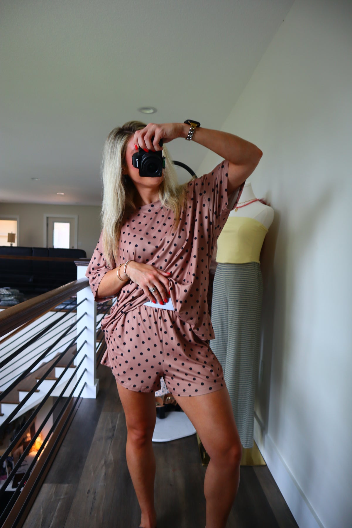 Lottie Dottie Lounge Set