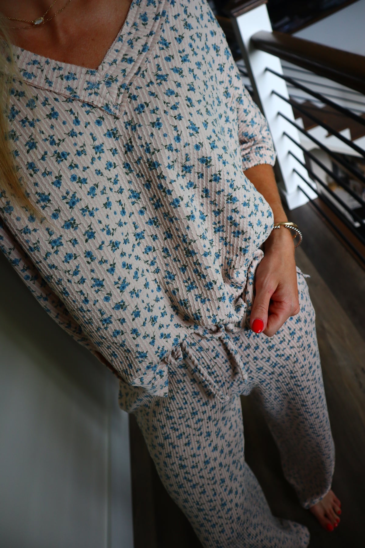 Flower Girl Pant Set