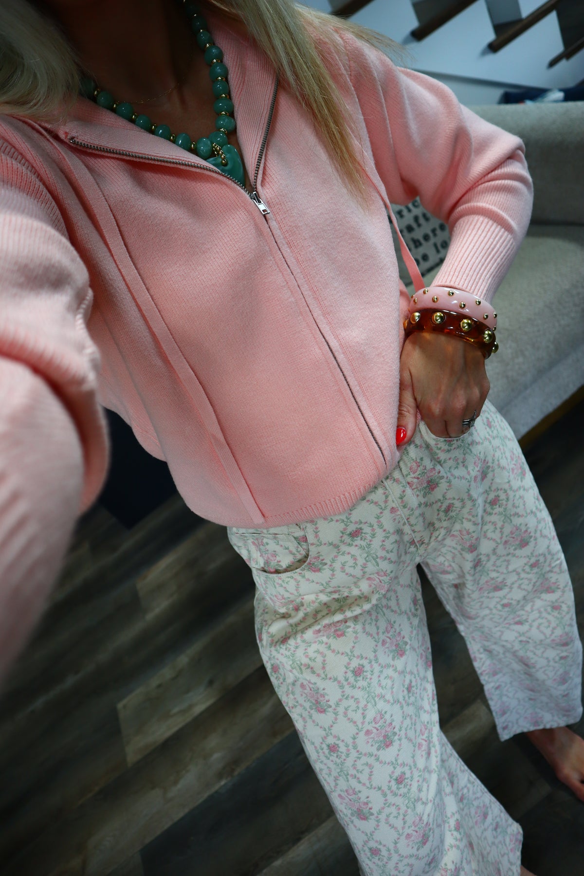 Rosalie Barrel Pant