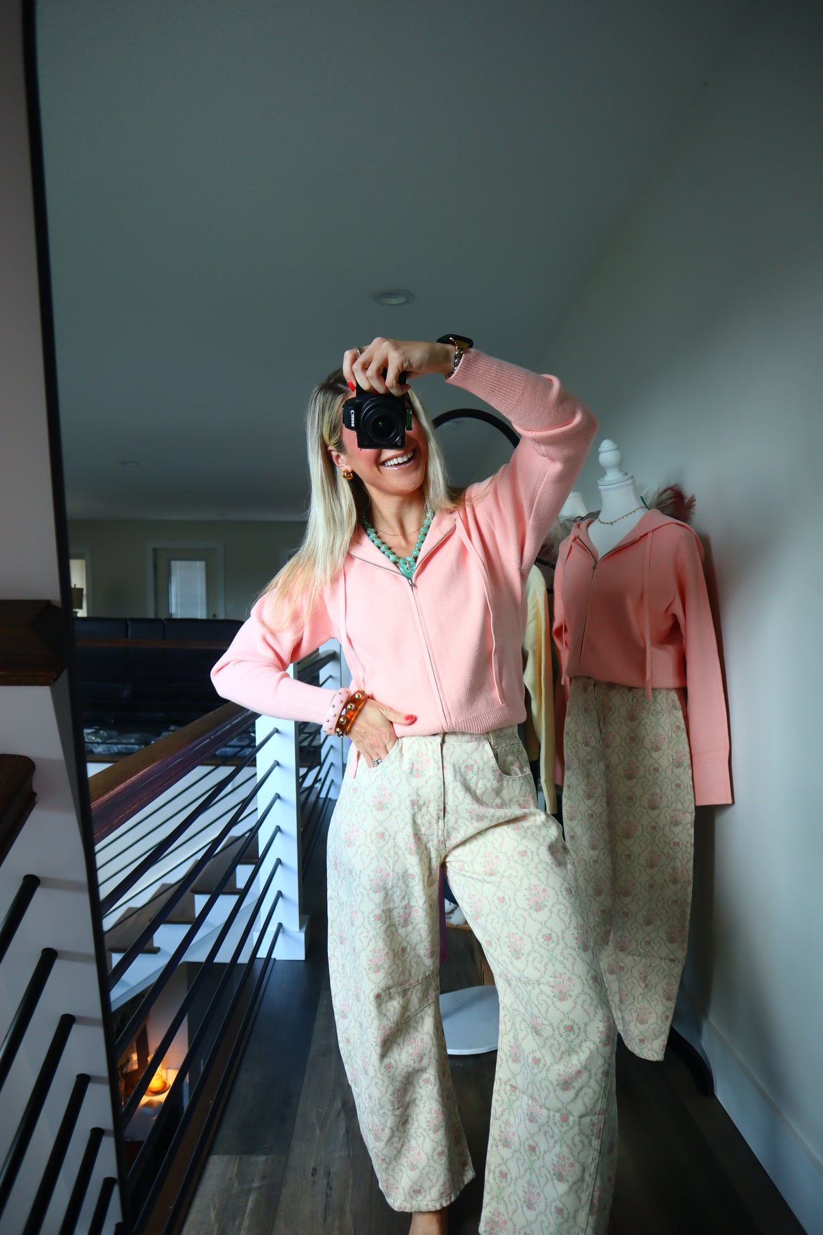 Butter + Blush Jacket