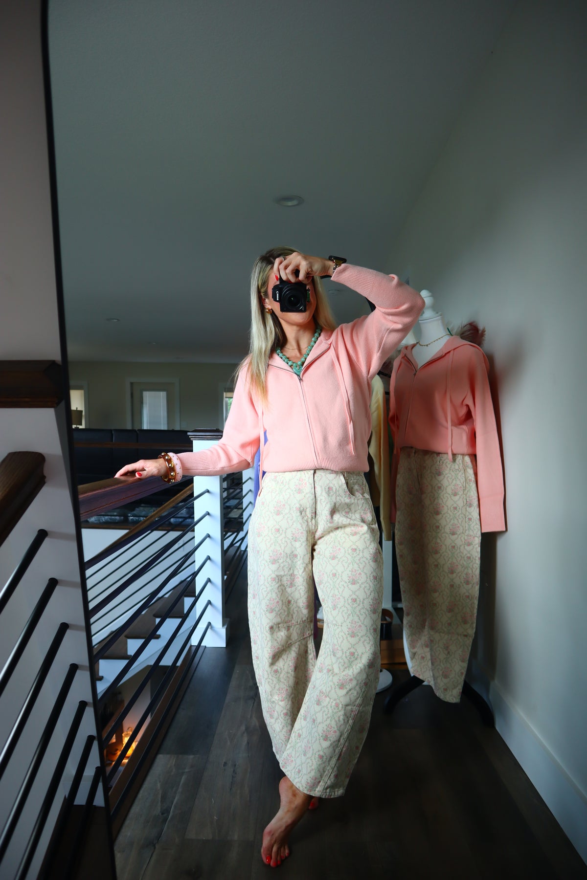 Butter + Blush Jacket
