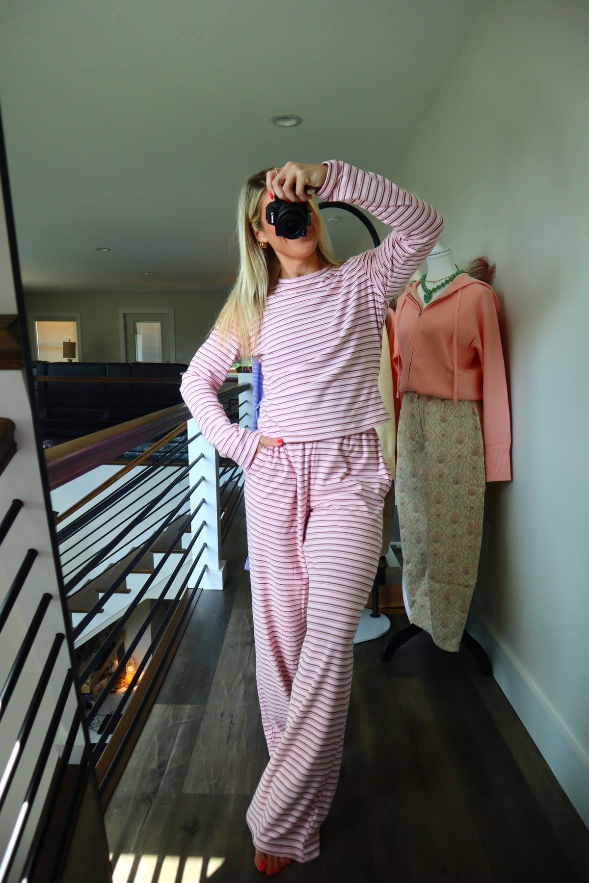Autumn Stripe Set