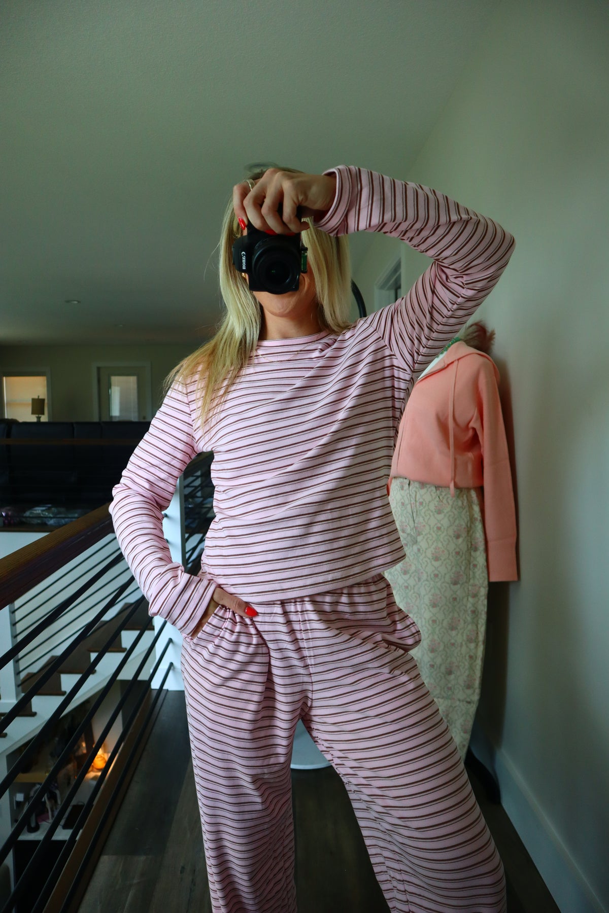Autumn Stripe Set