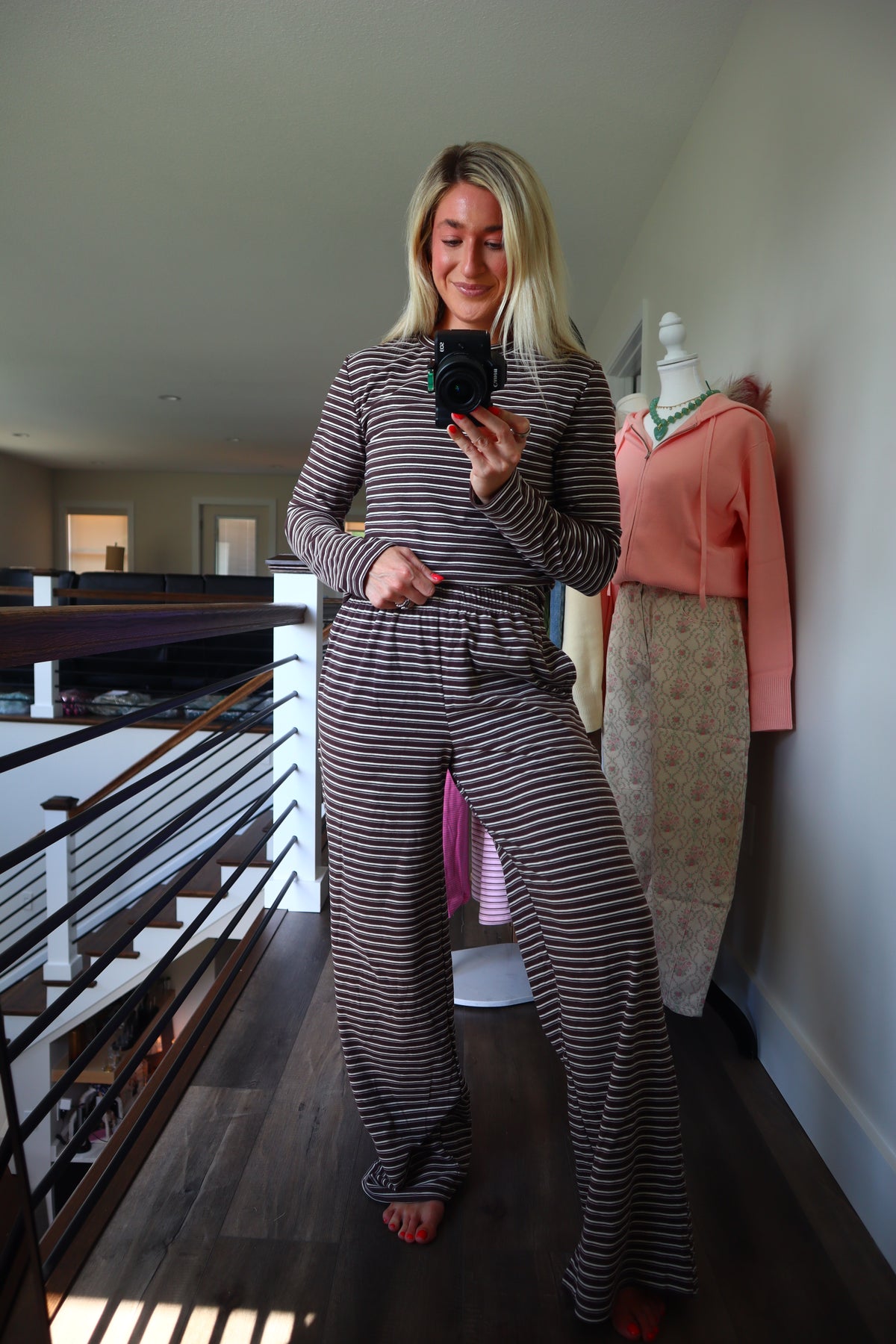 Autumn Stripe Set