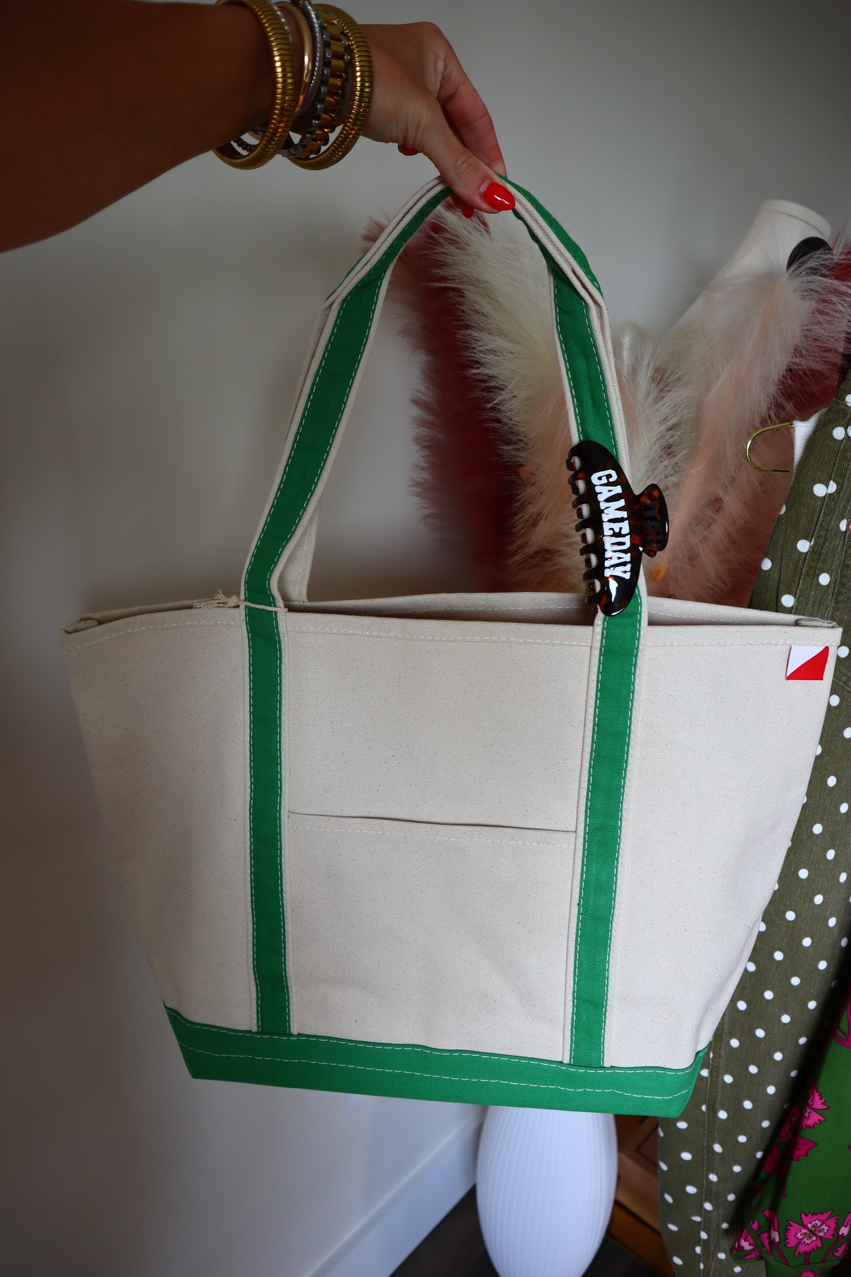 The Canvas Tote Bag- Medium