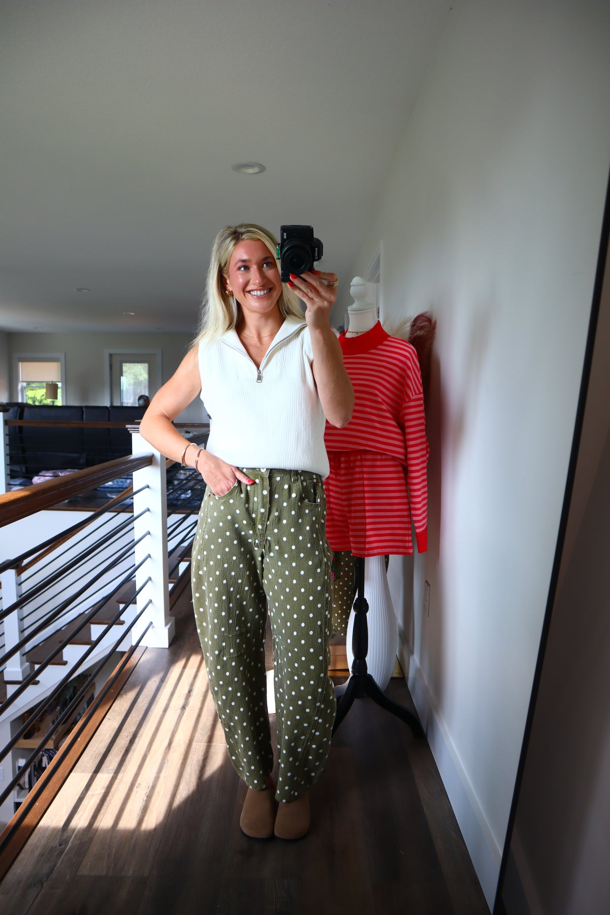 Miss Priss Sweater Top