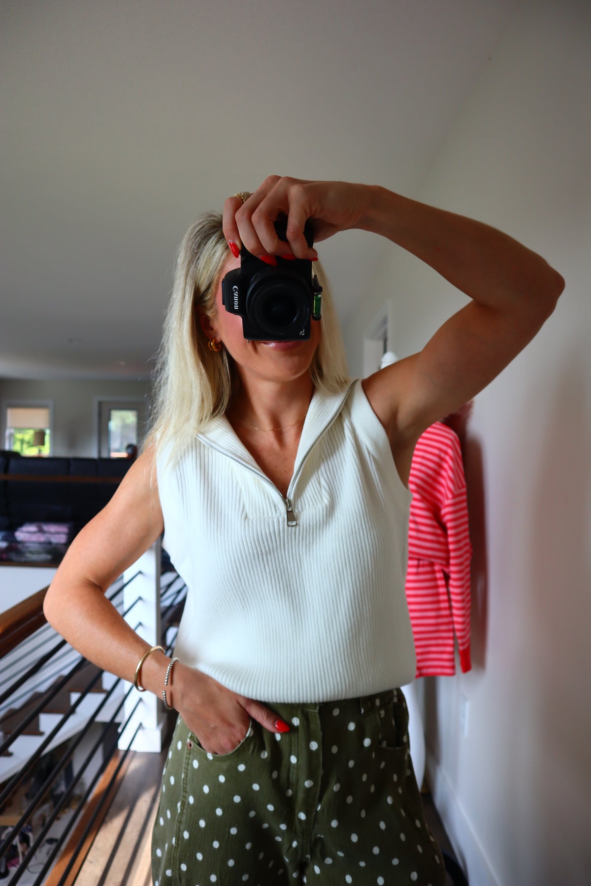 Miss Priss Sweater Top