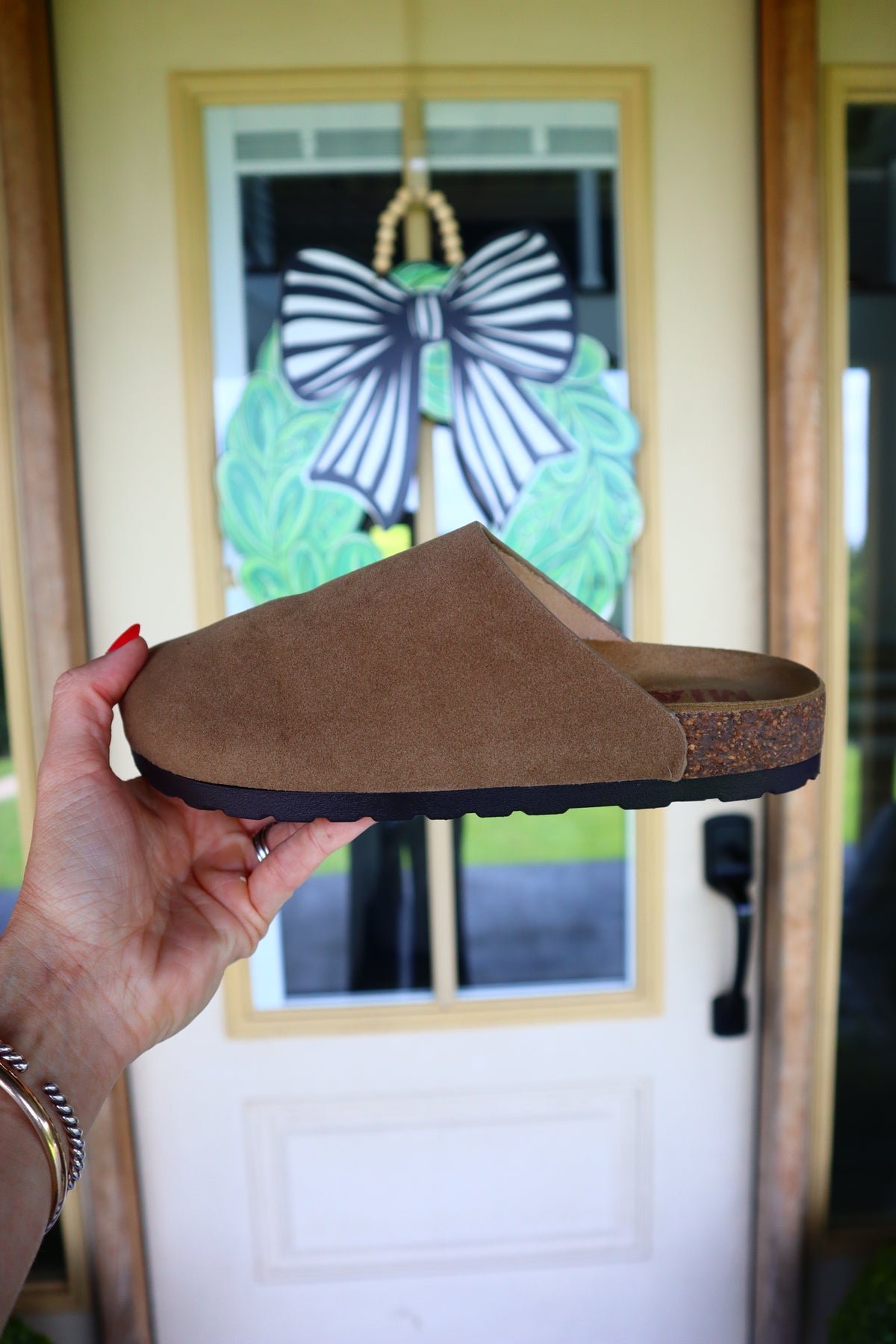 Autumn Clog