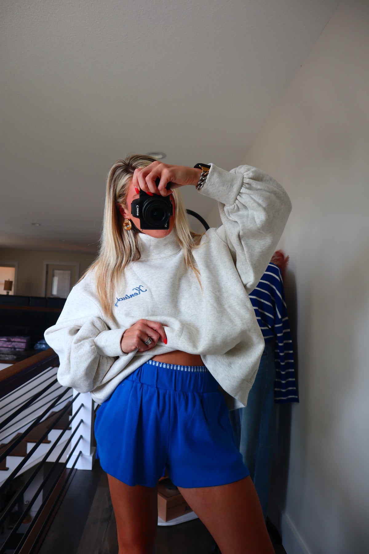 Kentucky Mockneck