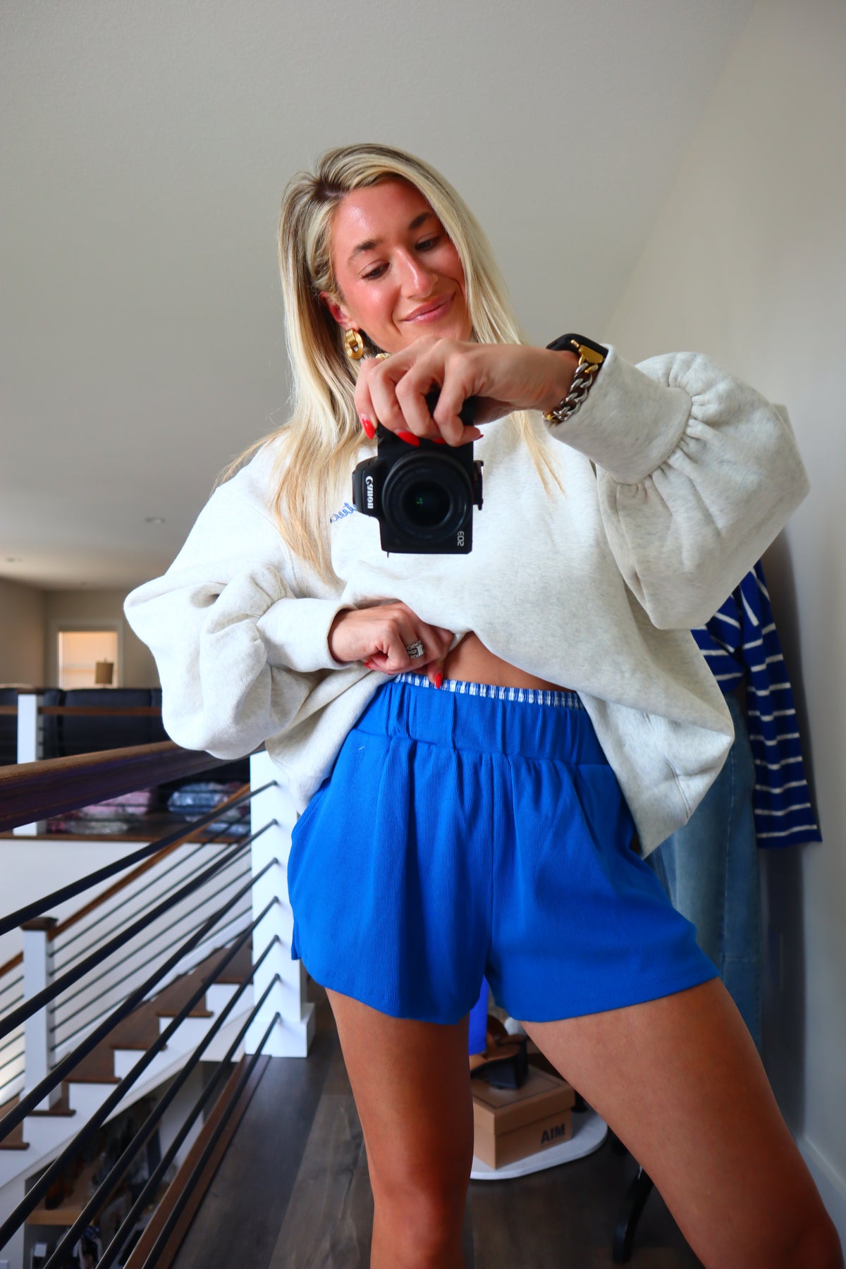 Touchdown Ready Shorts