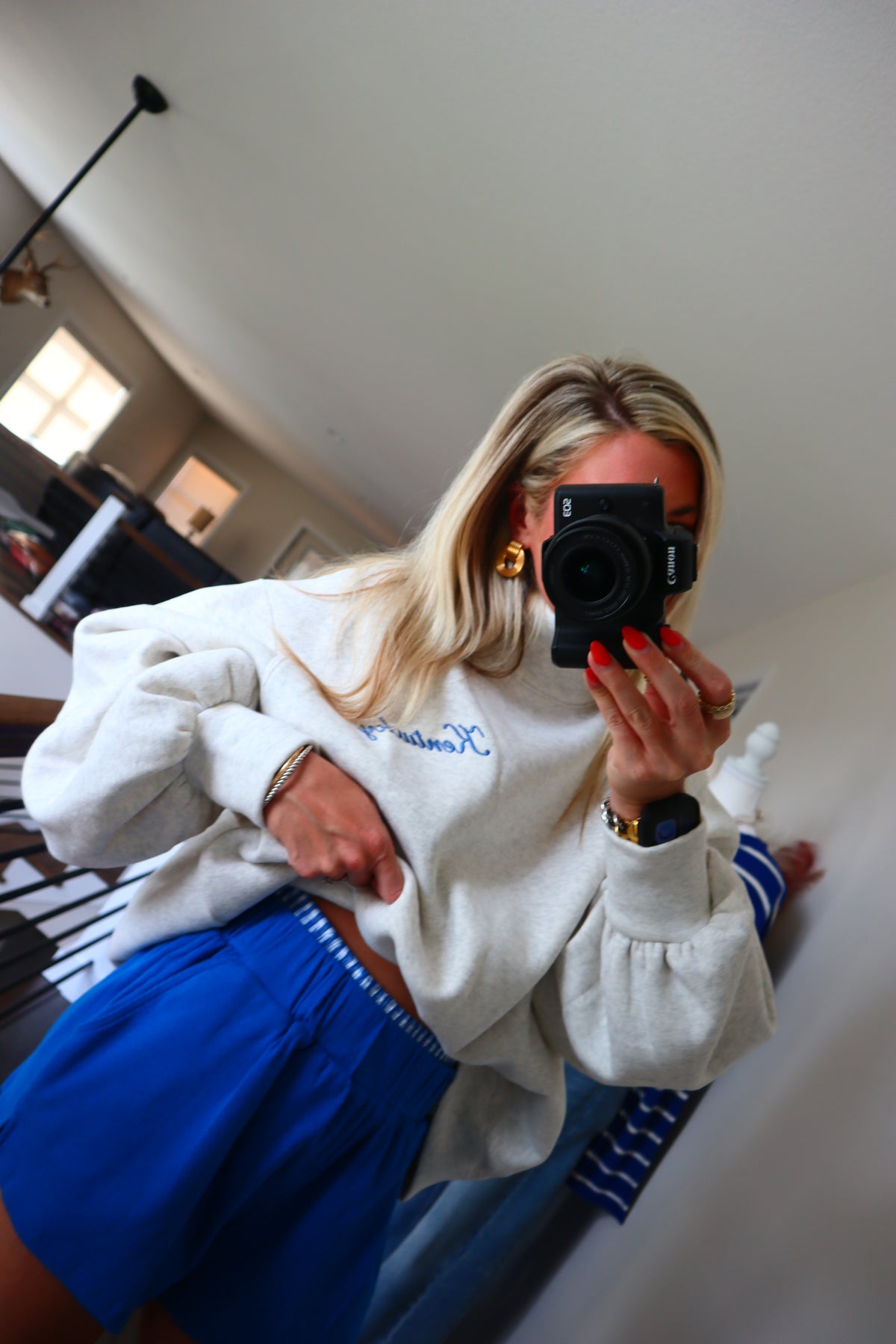 Kentucky Mockneck