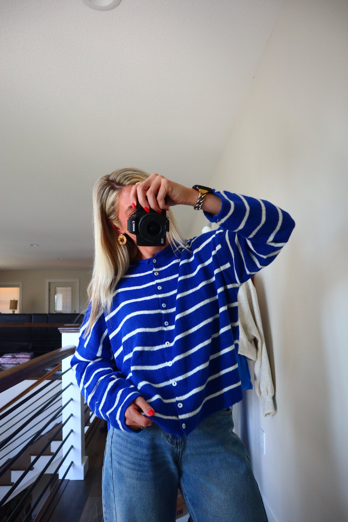 Rally Sweater