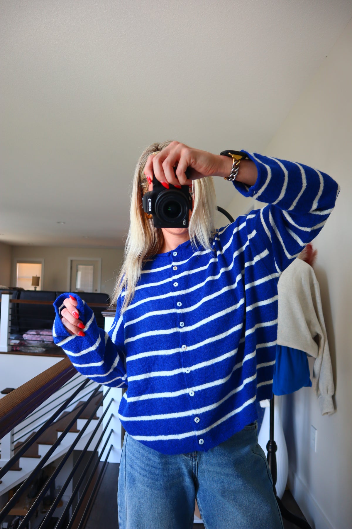 Rally Sweater