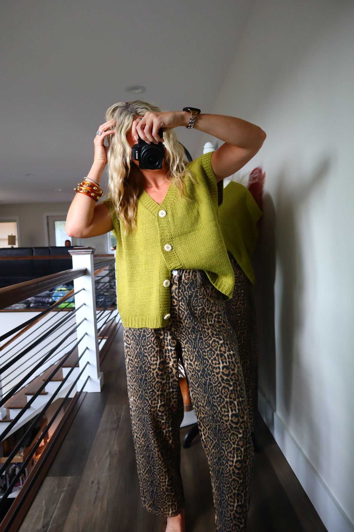 Untamed Barrel Jeans