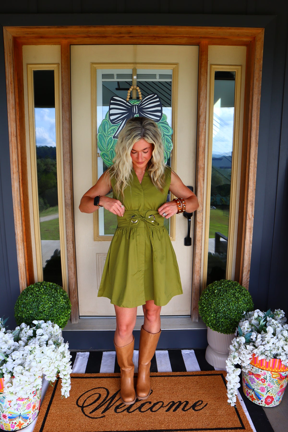 Olive Twist Mini